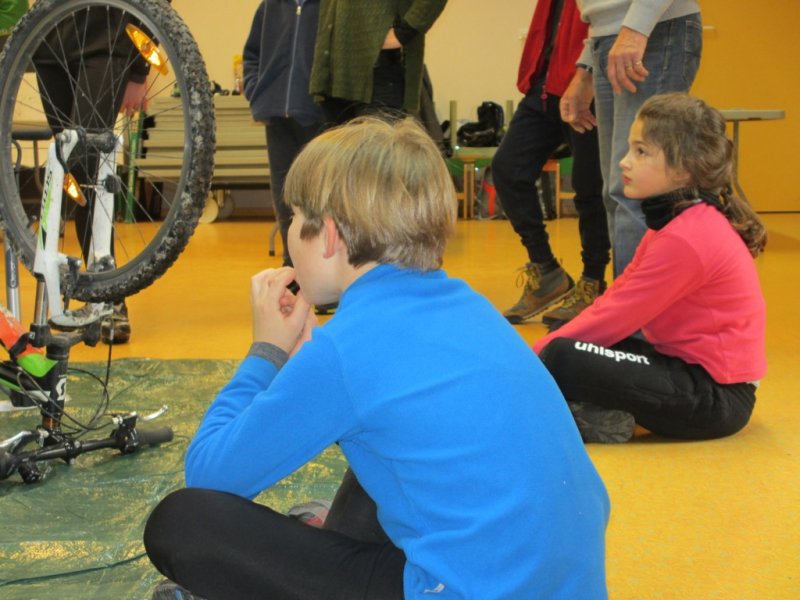 séance école du samedi 16 janvier 2016